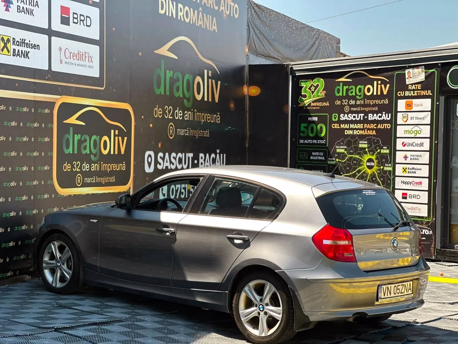 BMW 120