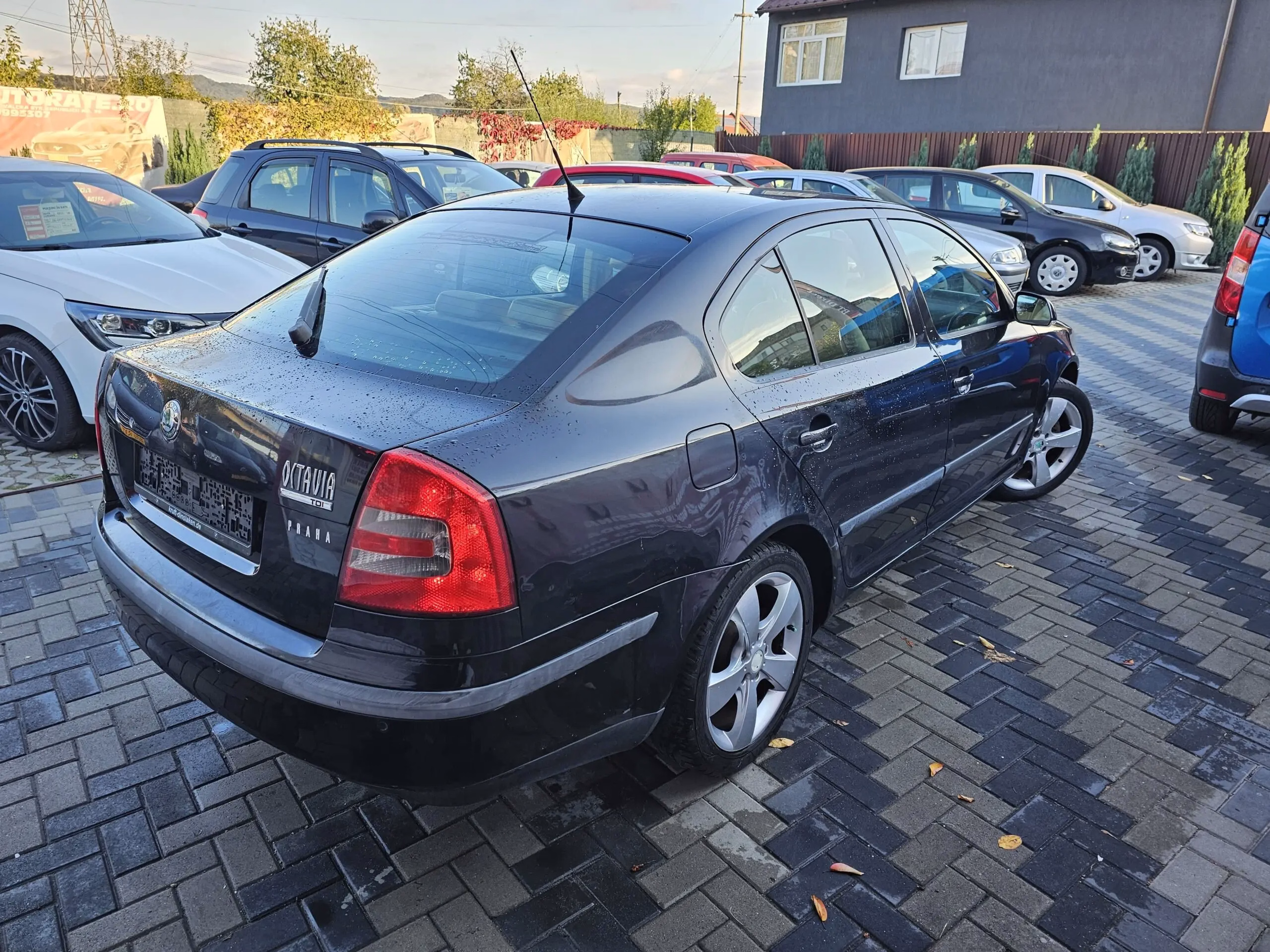 Skoda Octavia