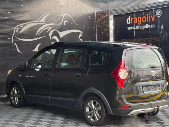 Dacia Lodgy