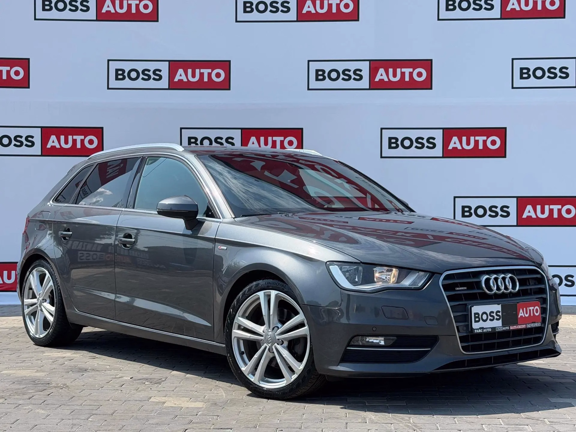 Audi A3