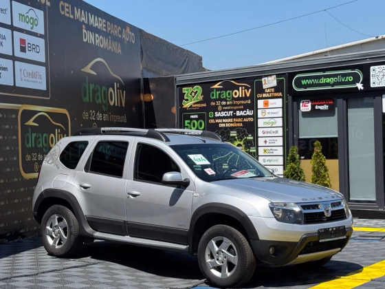 Dacia Duster