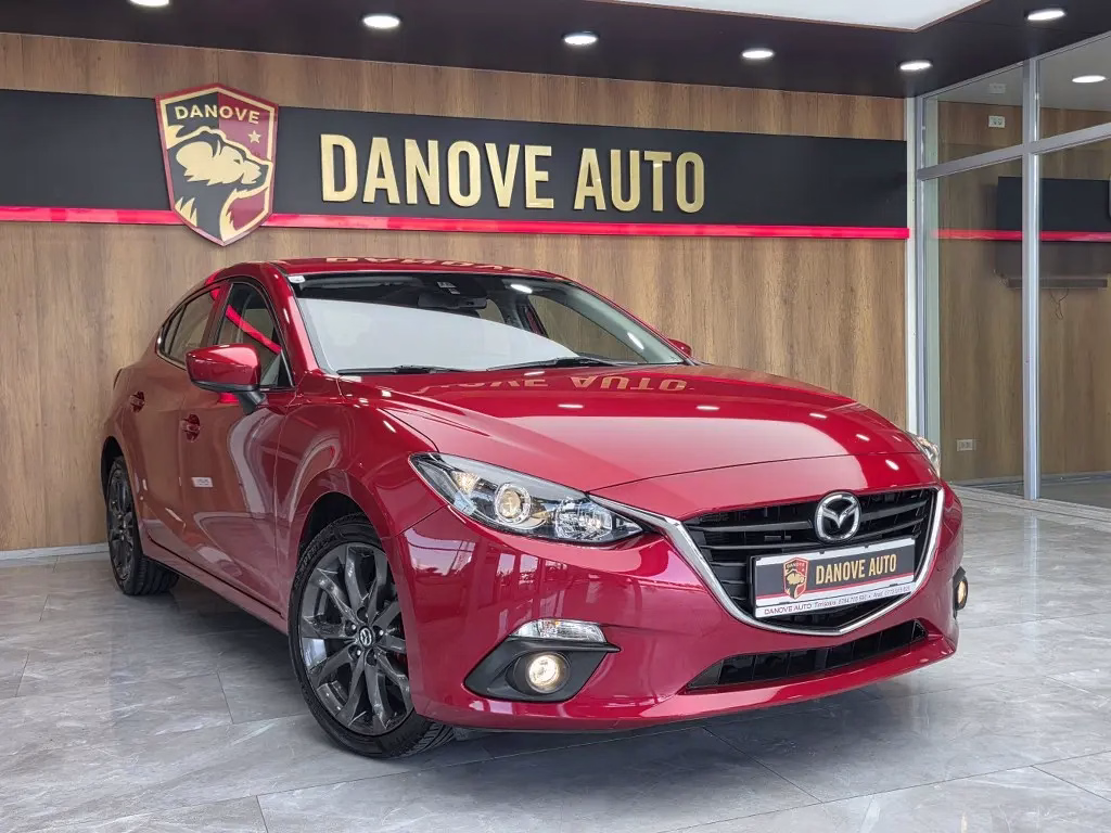 Mazda 3