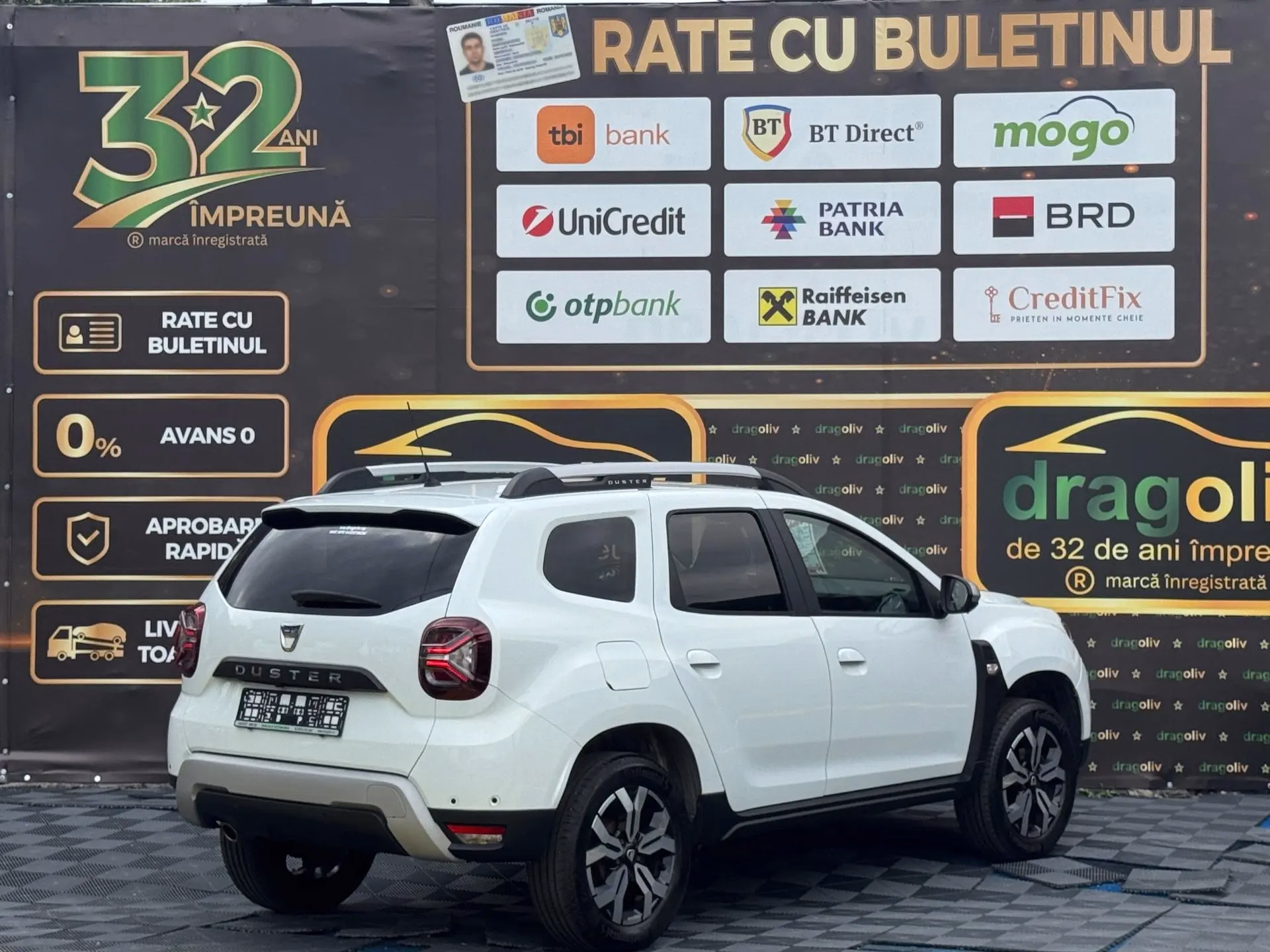 Dacia Duster