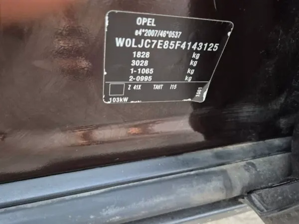 Opel Mokka