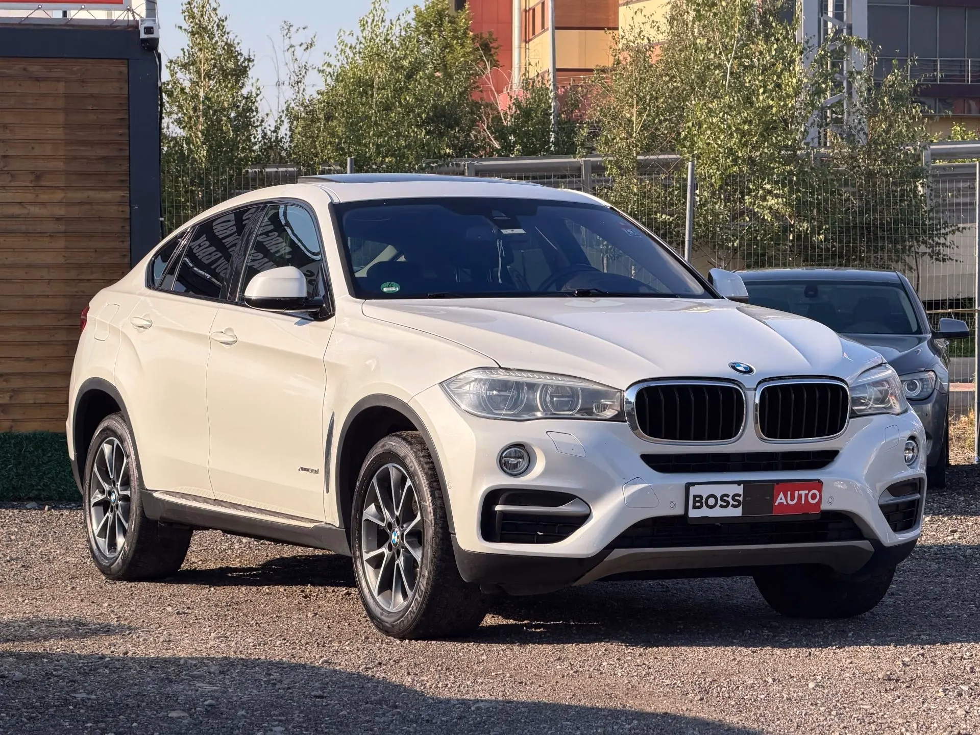 BMW X6
