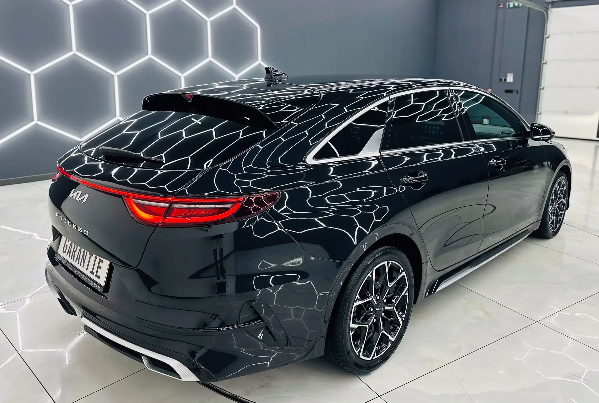Kia ProCeed