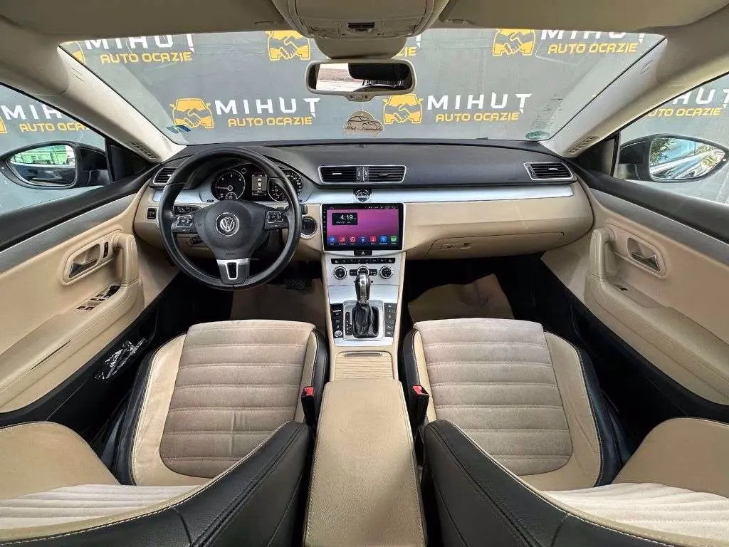 Volkswagen Passat CC