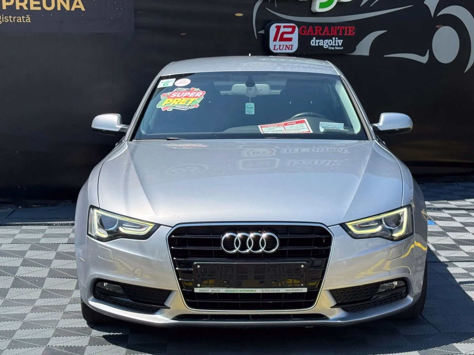 Audi A5