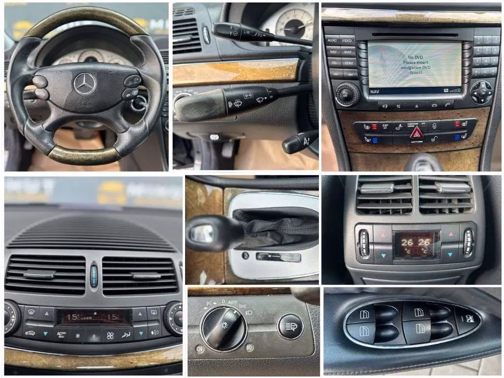 Mercedes-Benz E 220