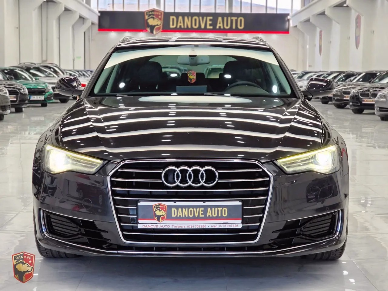Audi A6