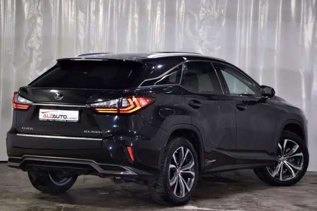 Lexus RX 450