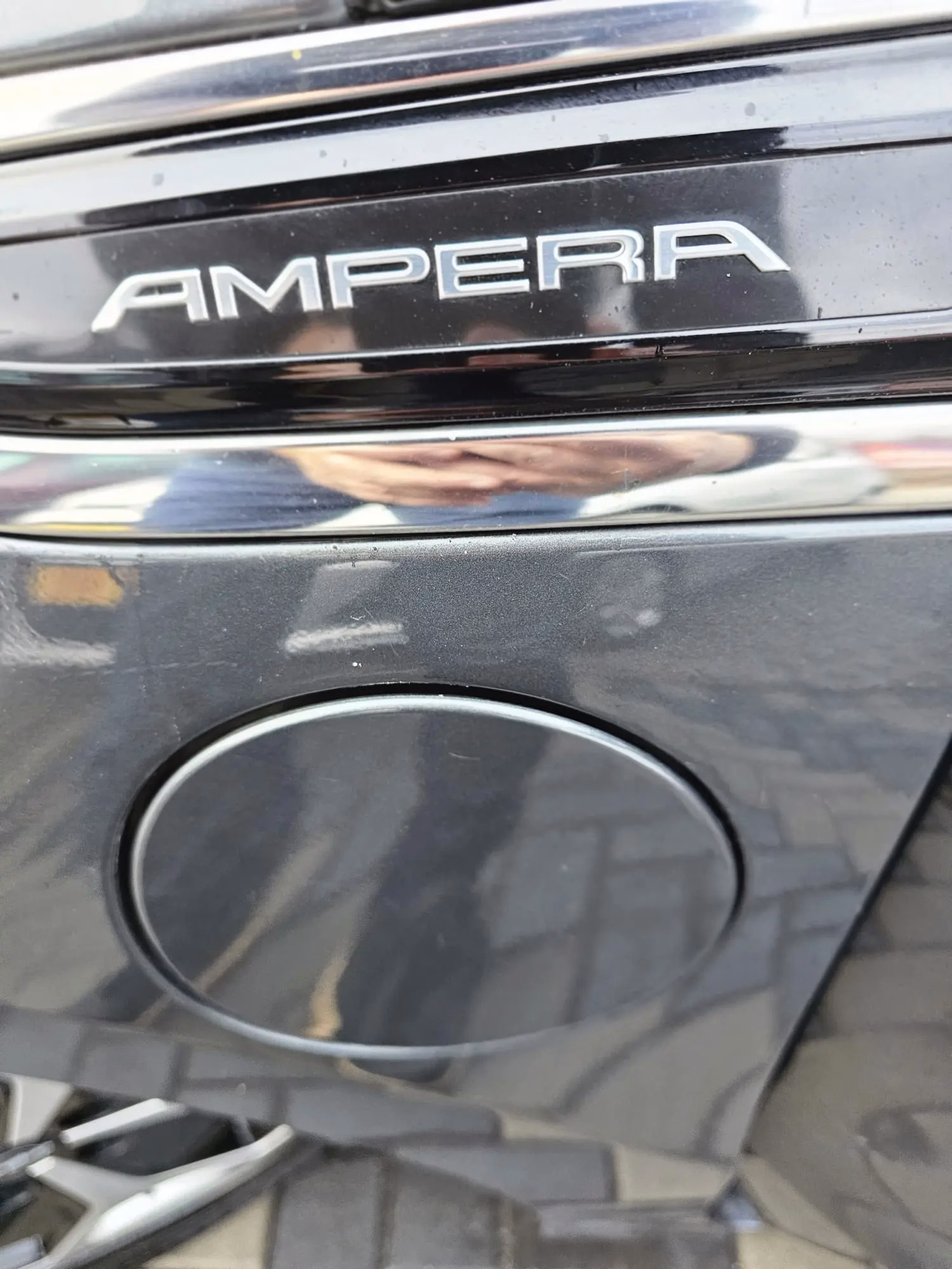 Opel Ampera