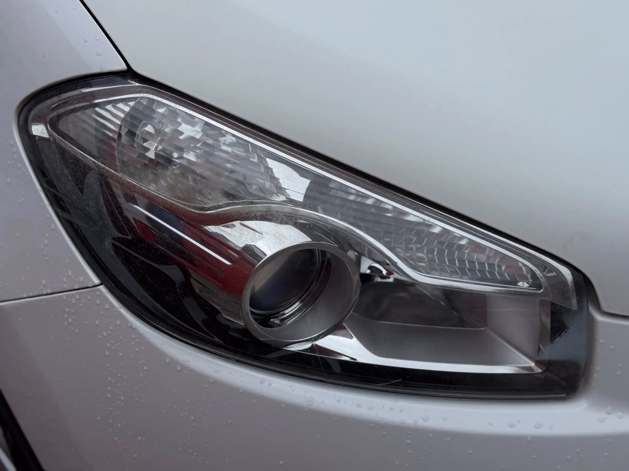 Nissan Qashqai+2