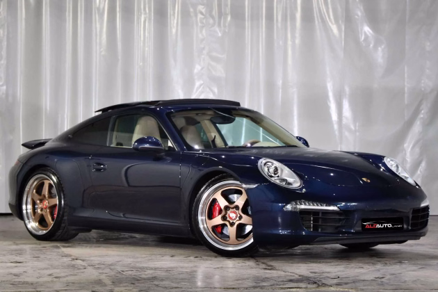 Porsche 911