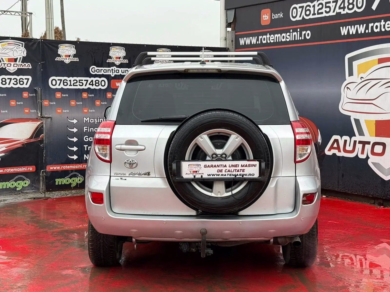 Toyota RAV 4