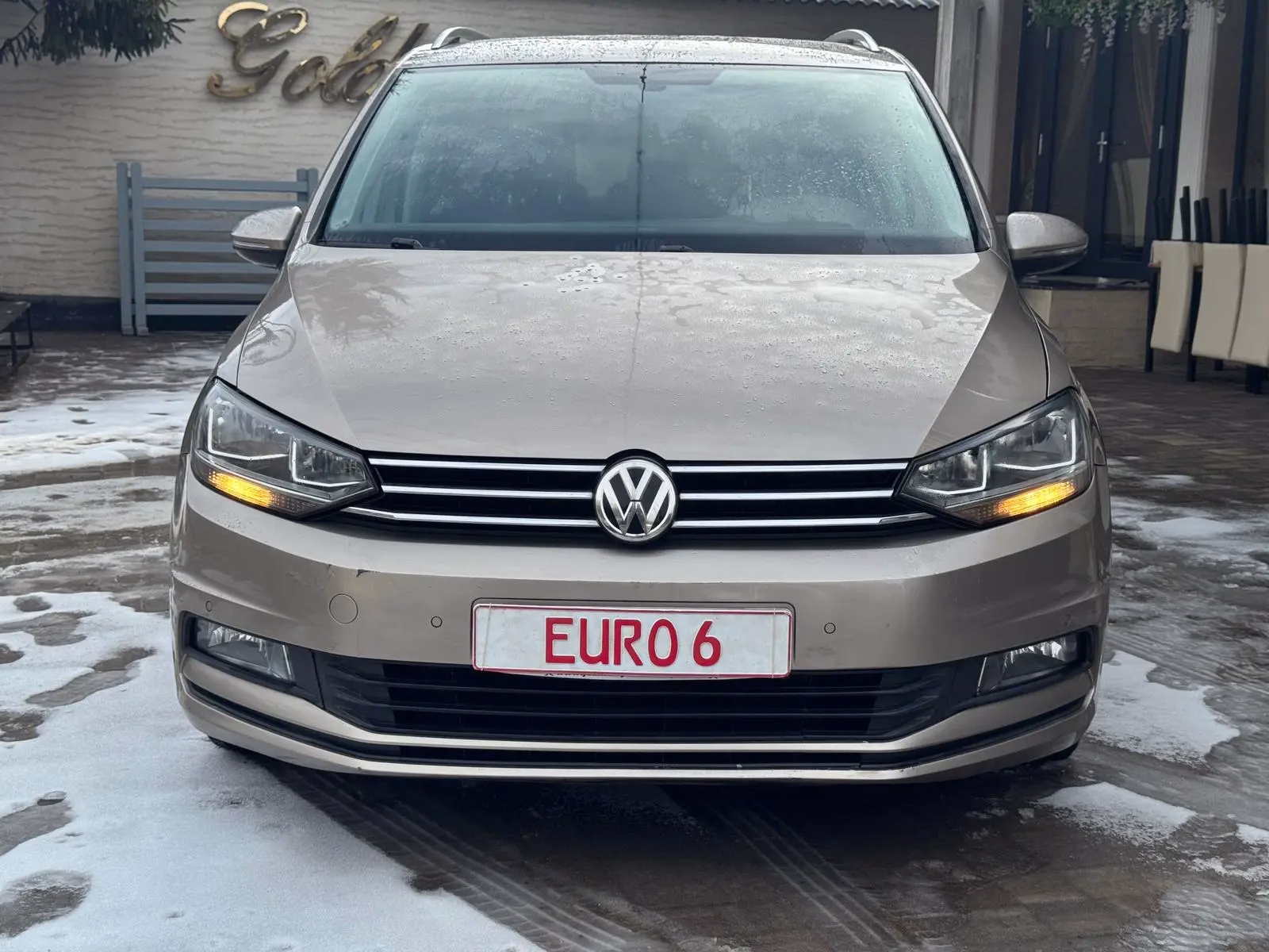 Volkswagen Touran