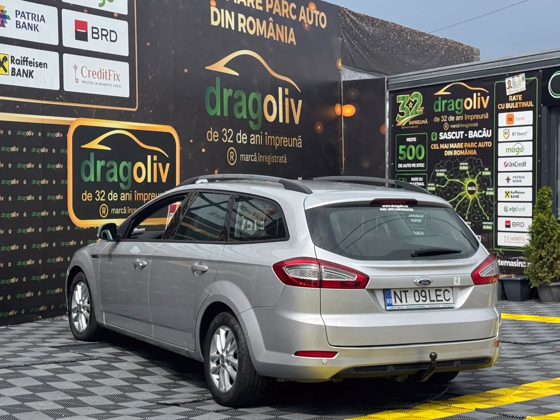 Ford Mondeo