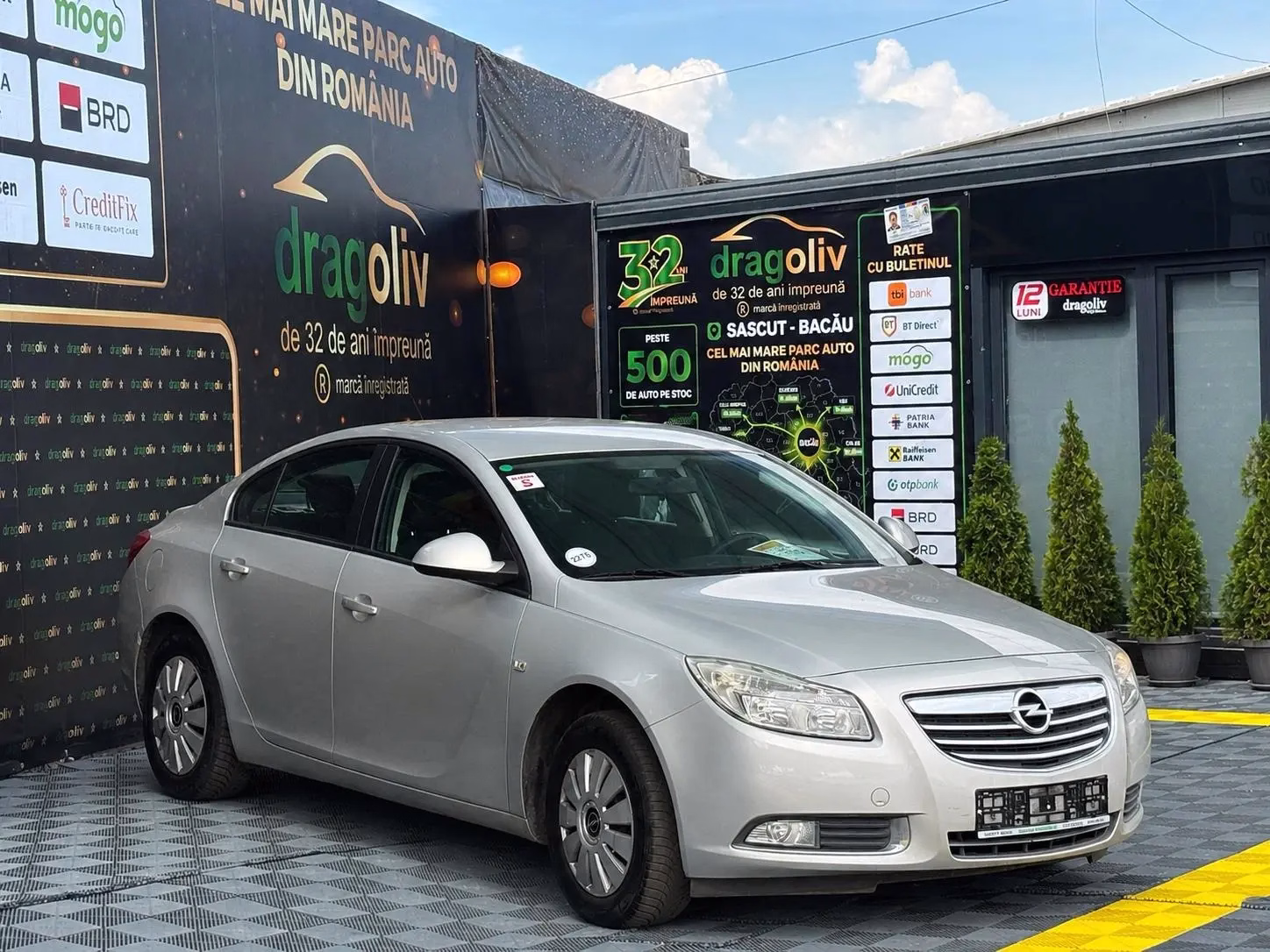 Opel Insignia