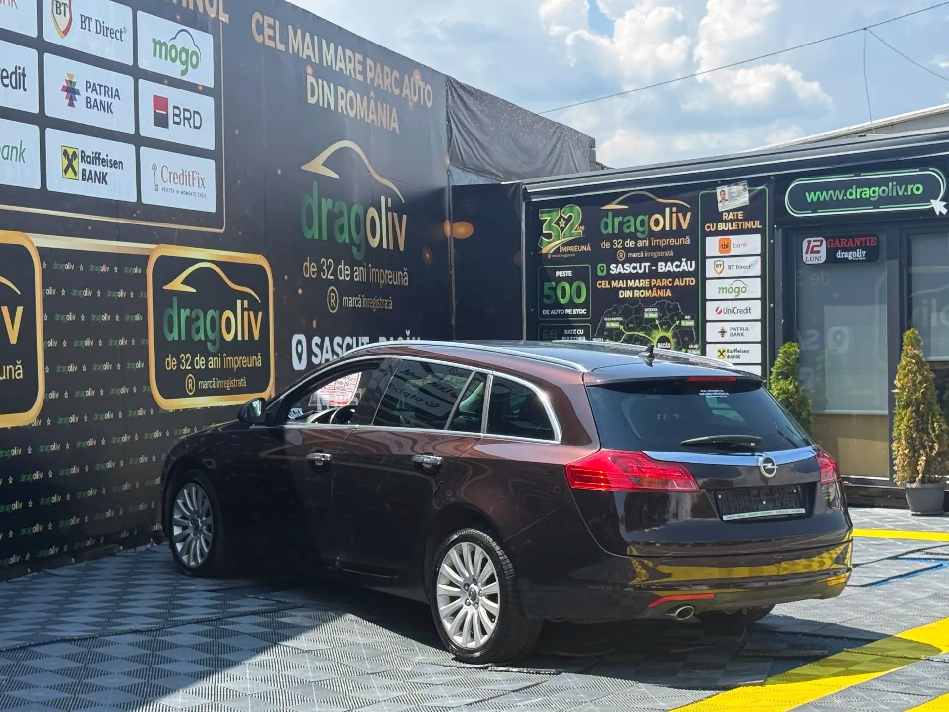 Opel Insignia