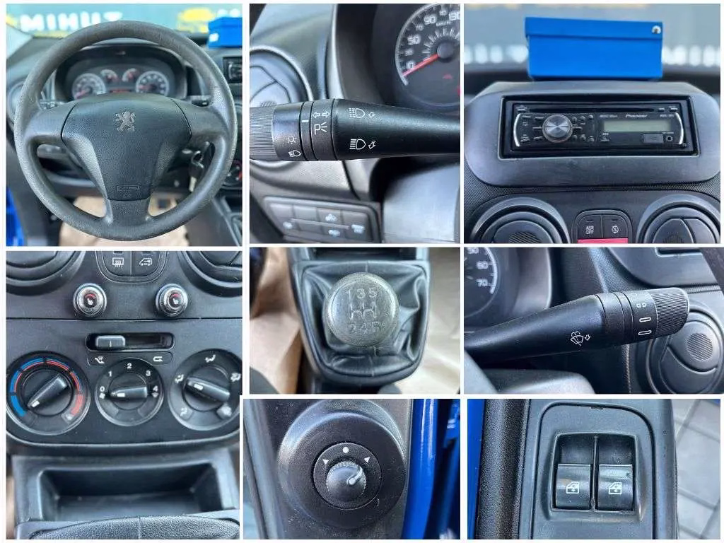 Peugeot Bipper