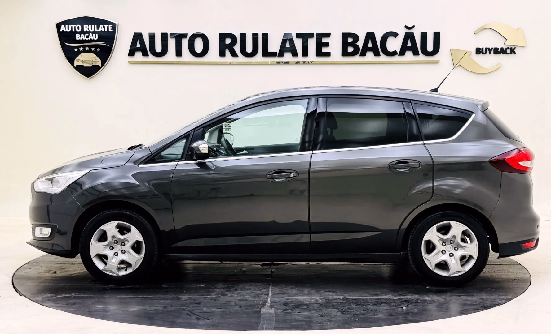 Ford C-Max