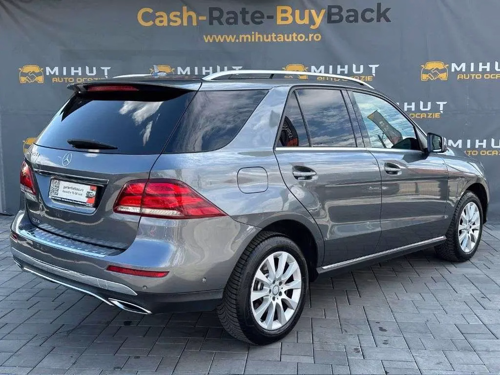 Mercedes-Benz GLE 250