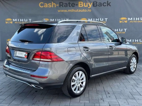 Mercedes-Benz GLE 250