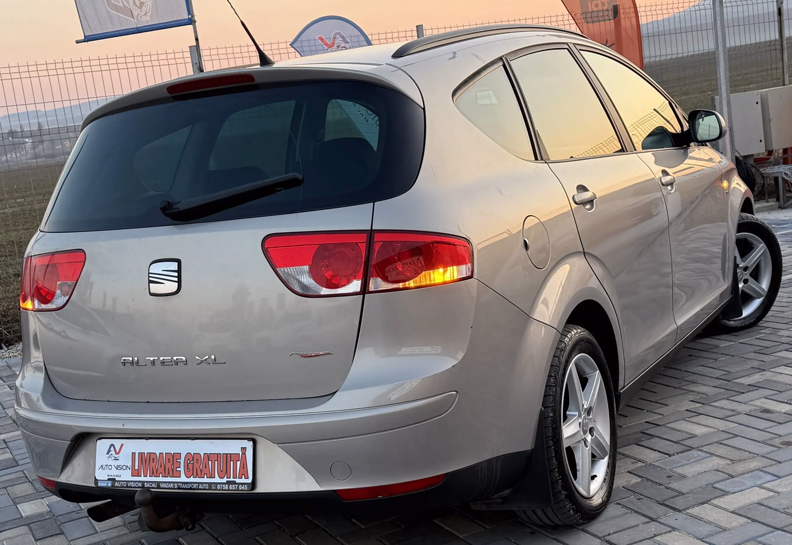 Seat Altea