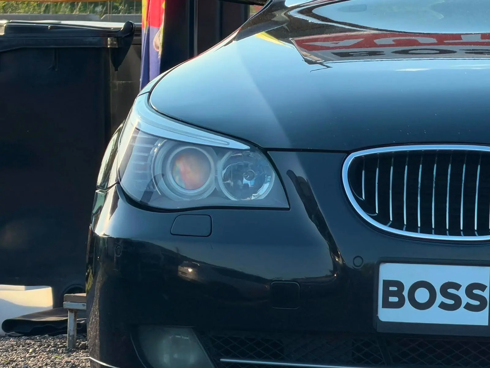 BMW 525