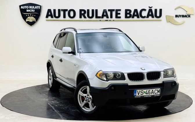 BMW X3