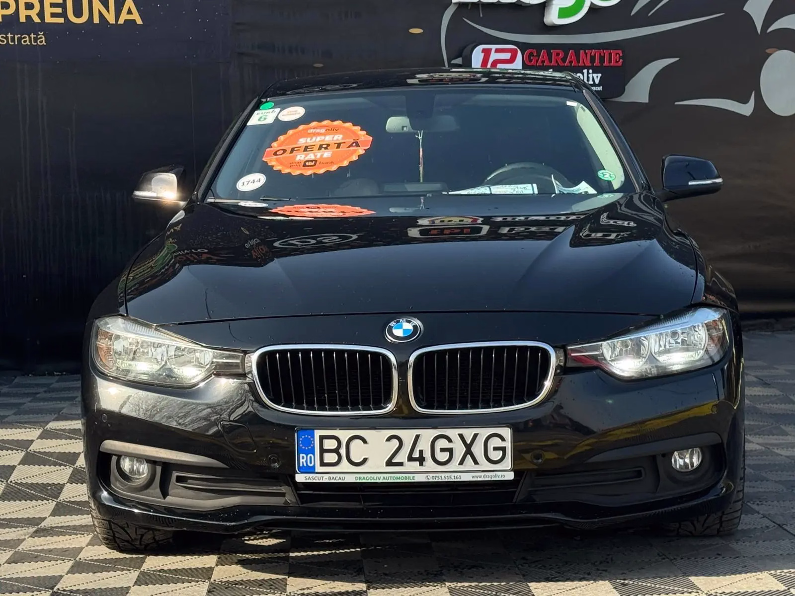 BMW 320