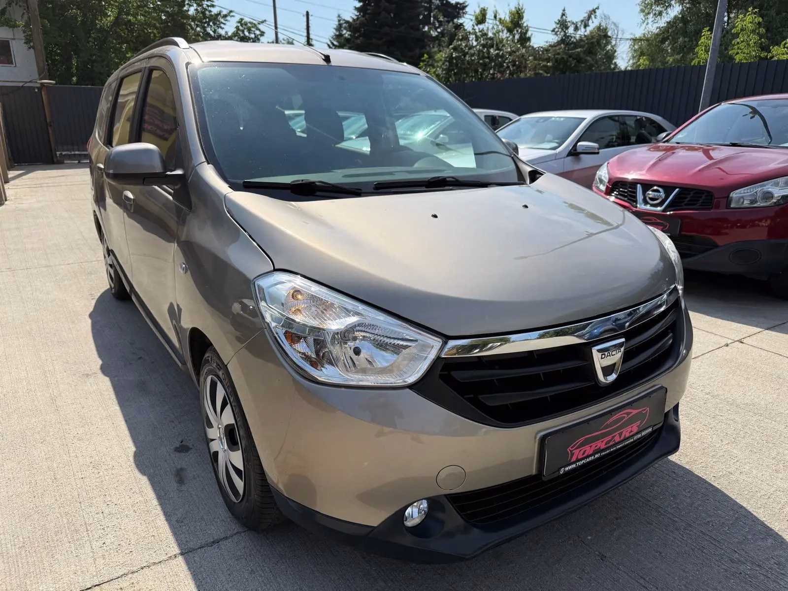Dacia Lodgy