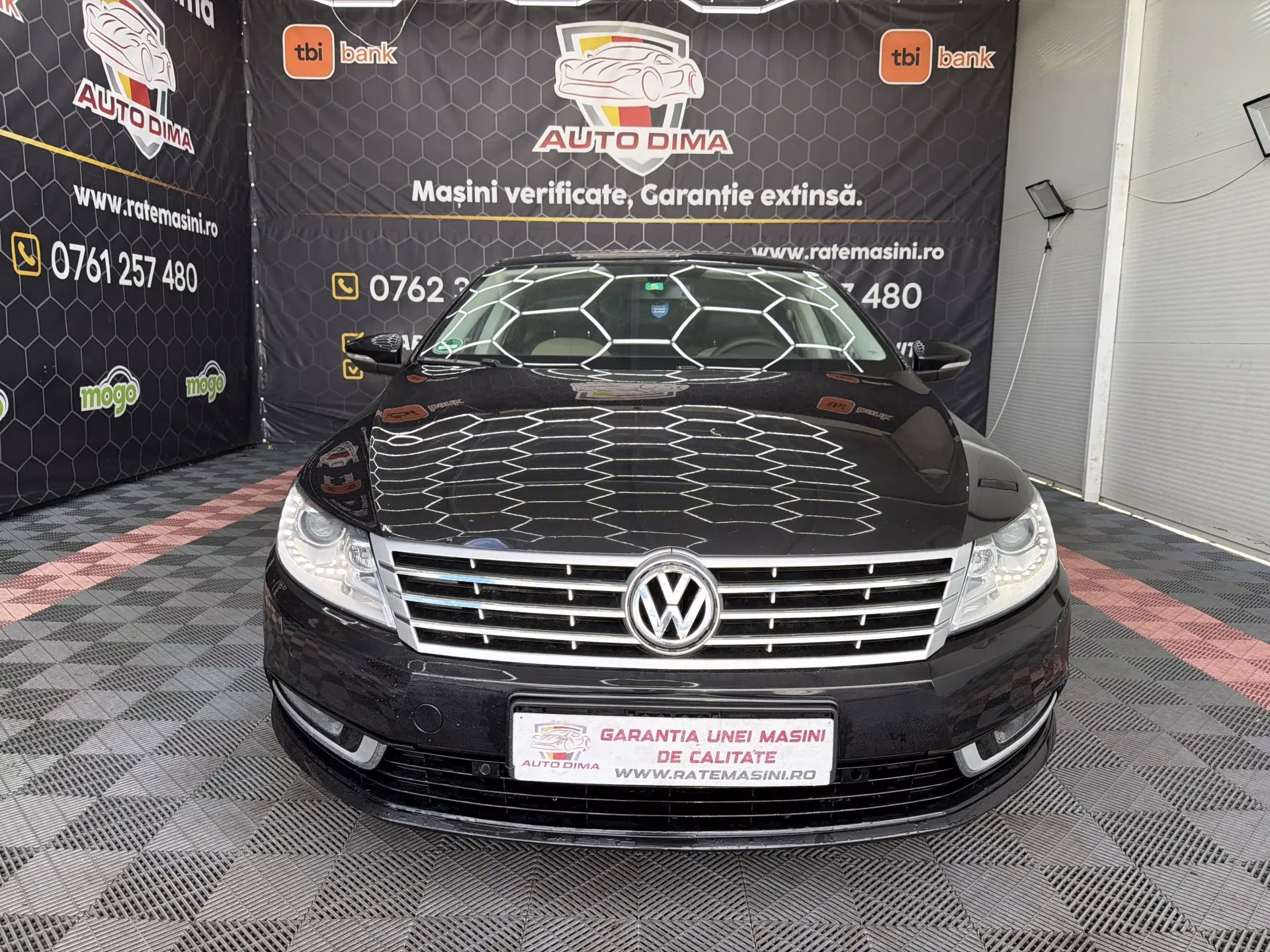Volkswagen Passat CC