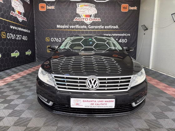 Volkswagen Passat CC