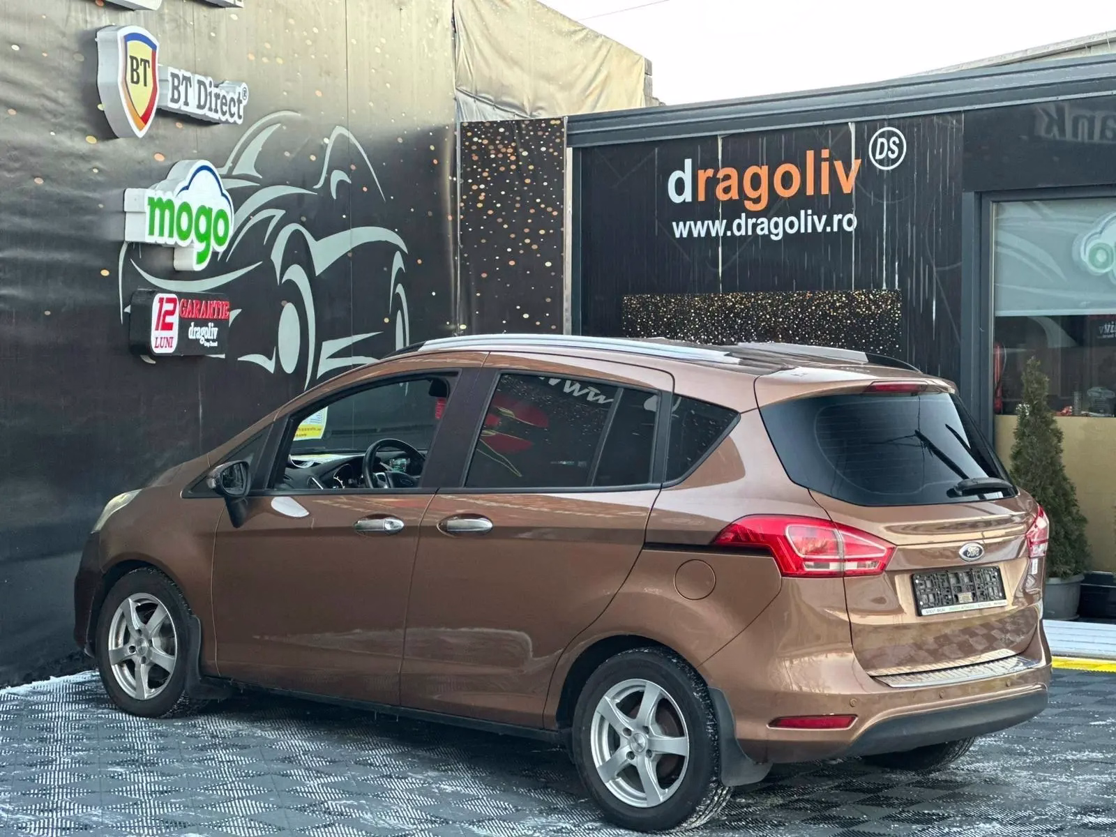 Ford B-Max