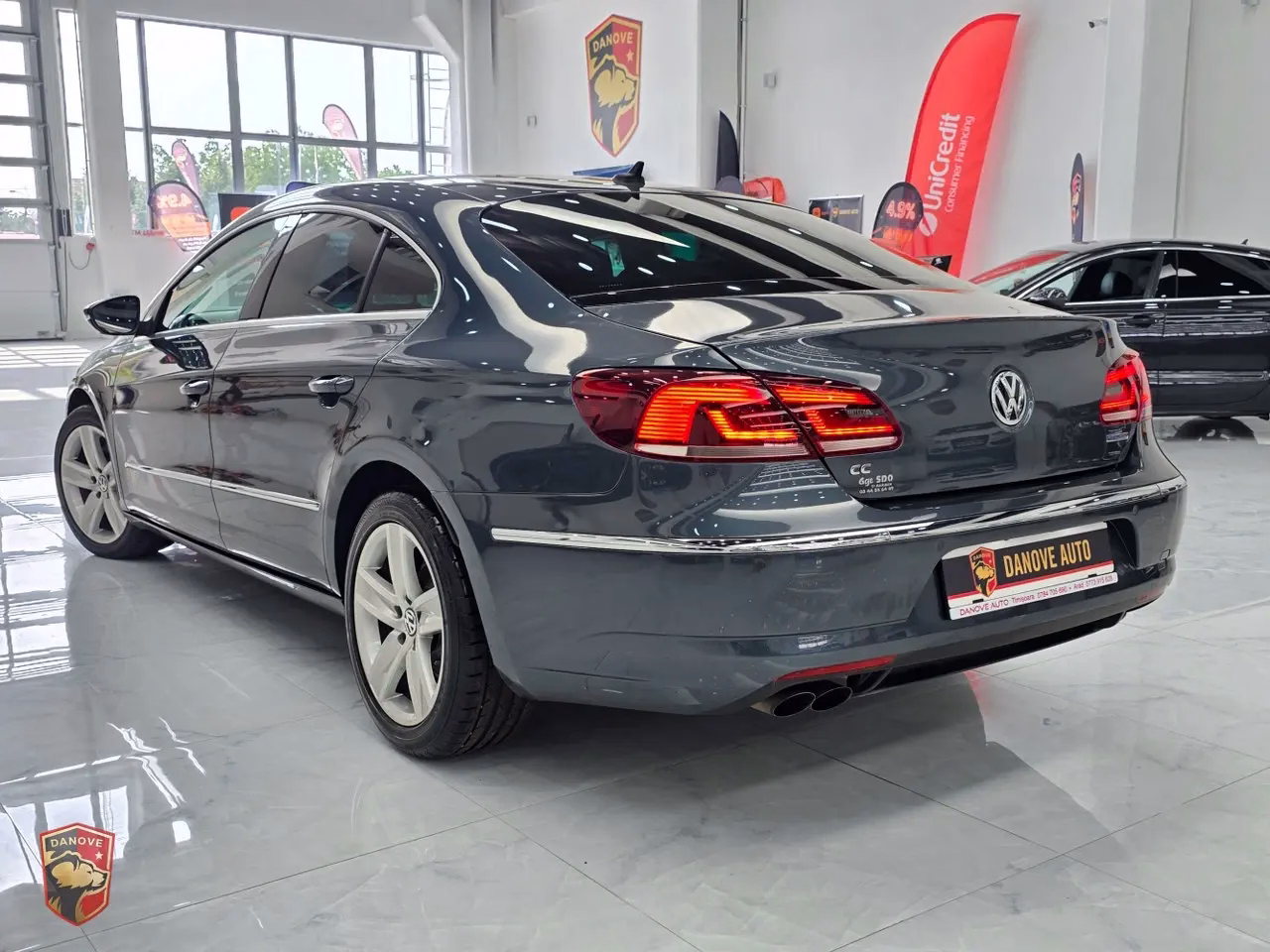 Volkswagen Passat CC