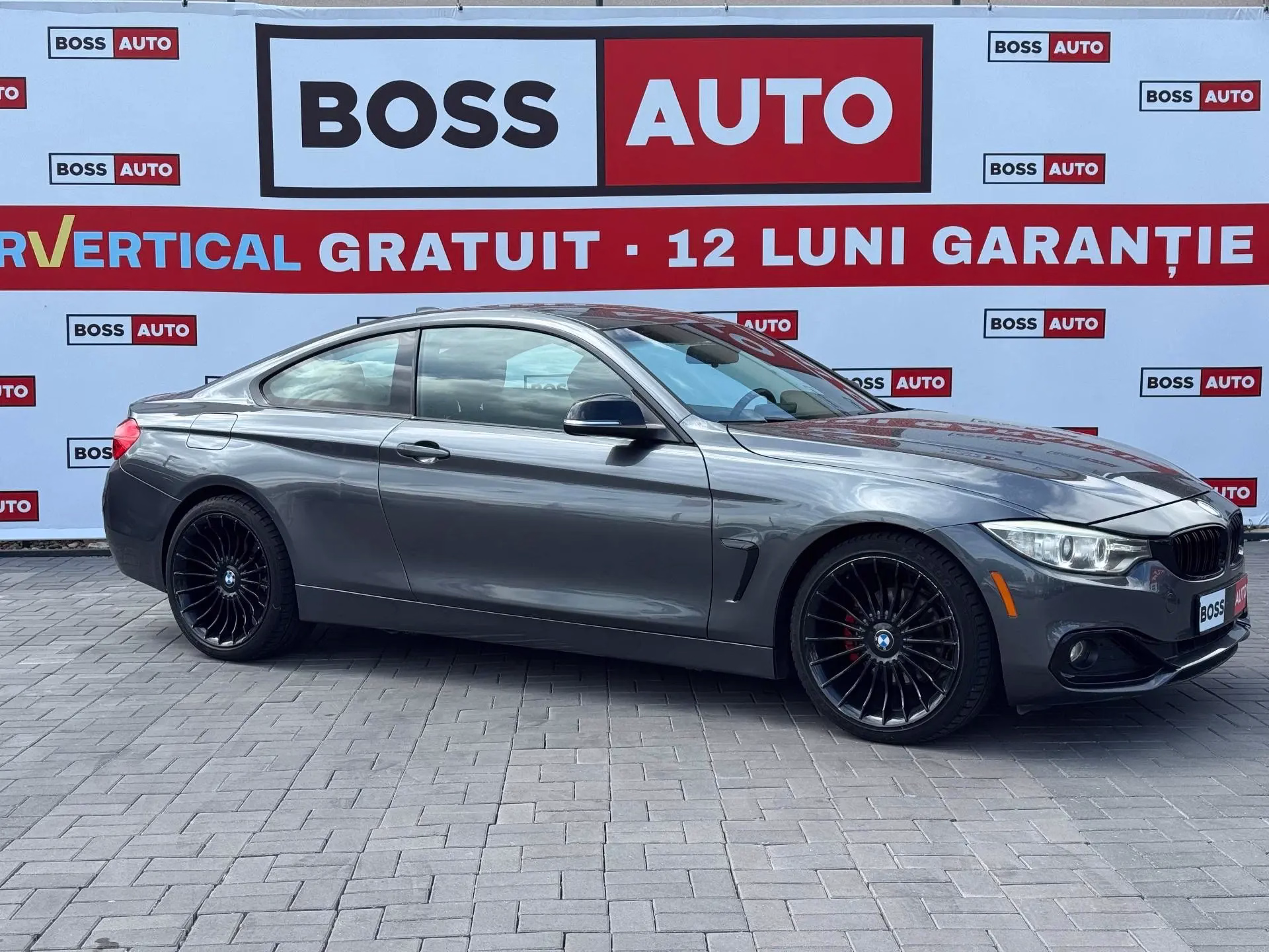 BMW 420