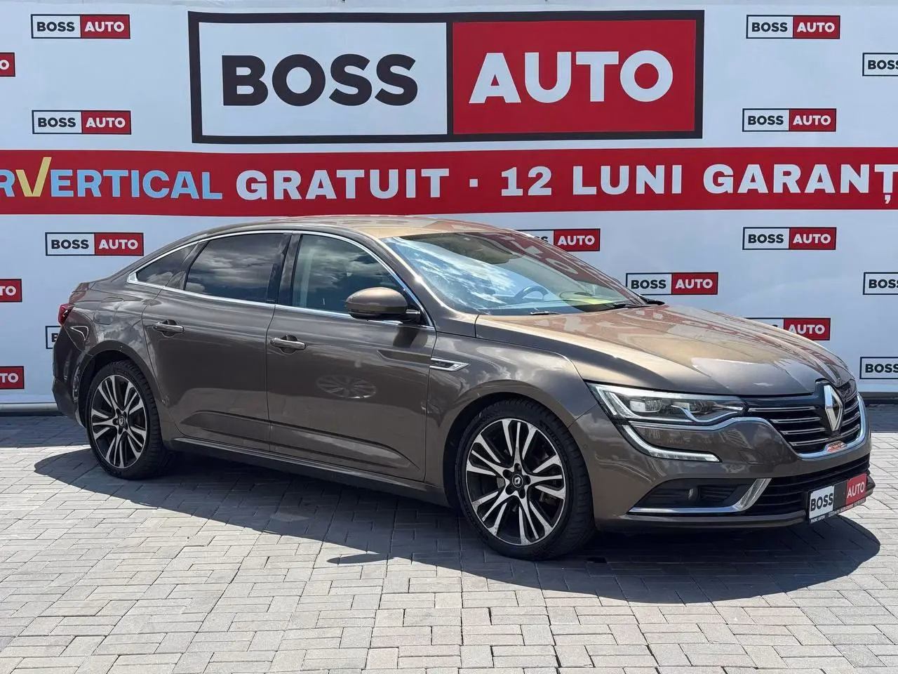 Renault Talisman