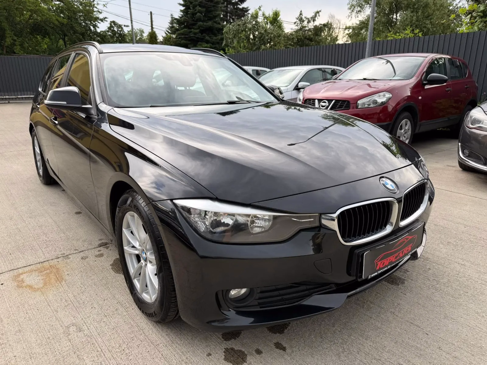 BMW 320