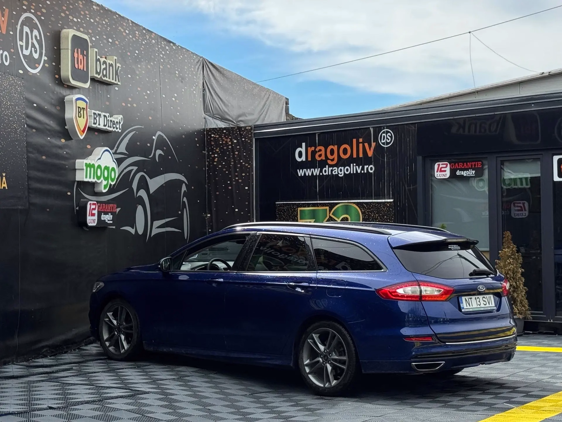 Ford Mondeo