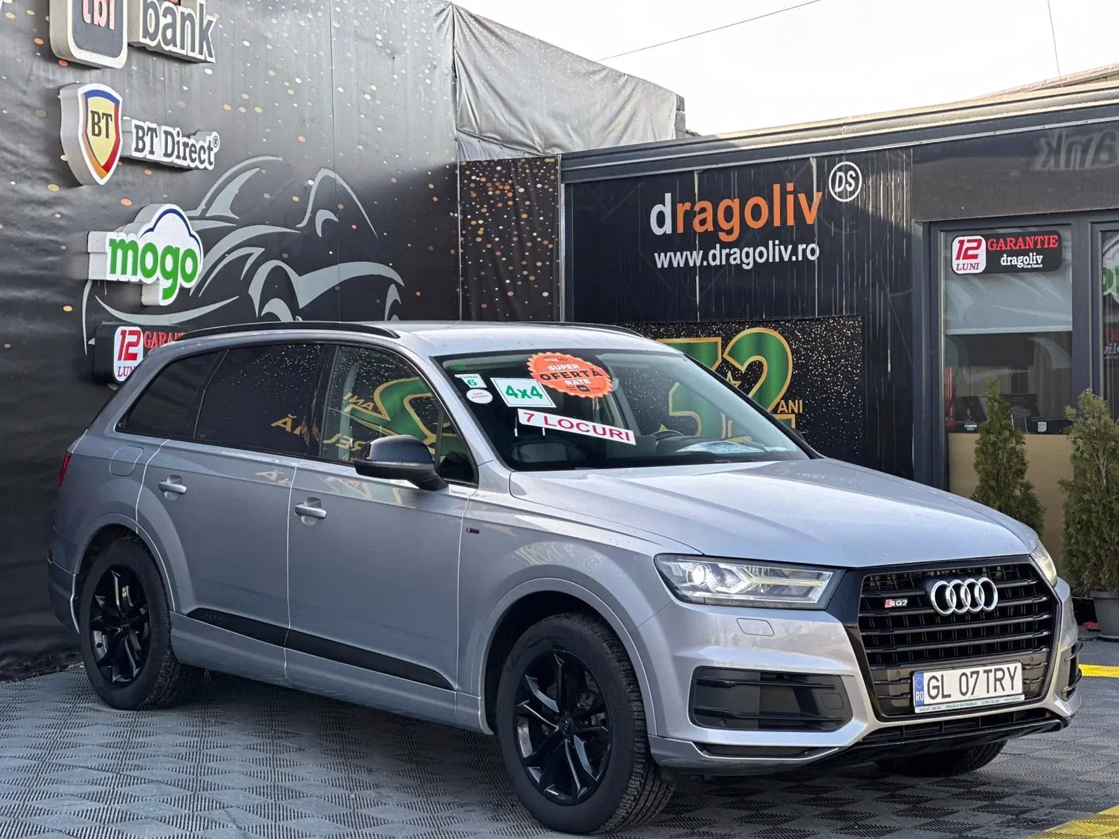 Audi Q7
