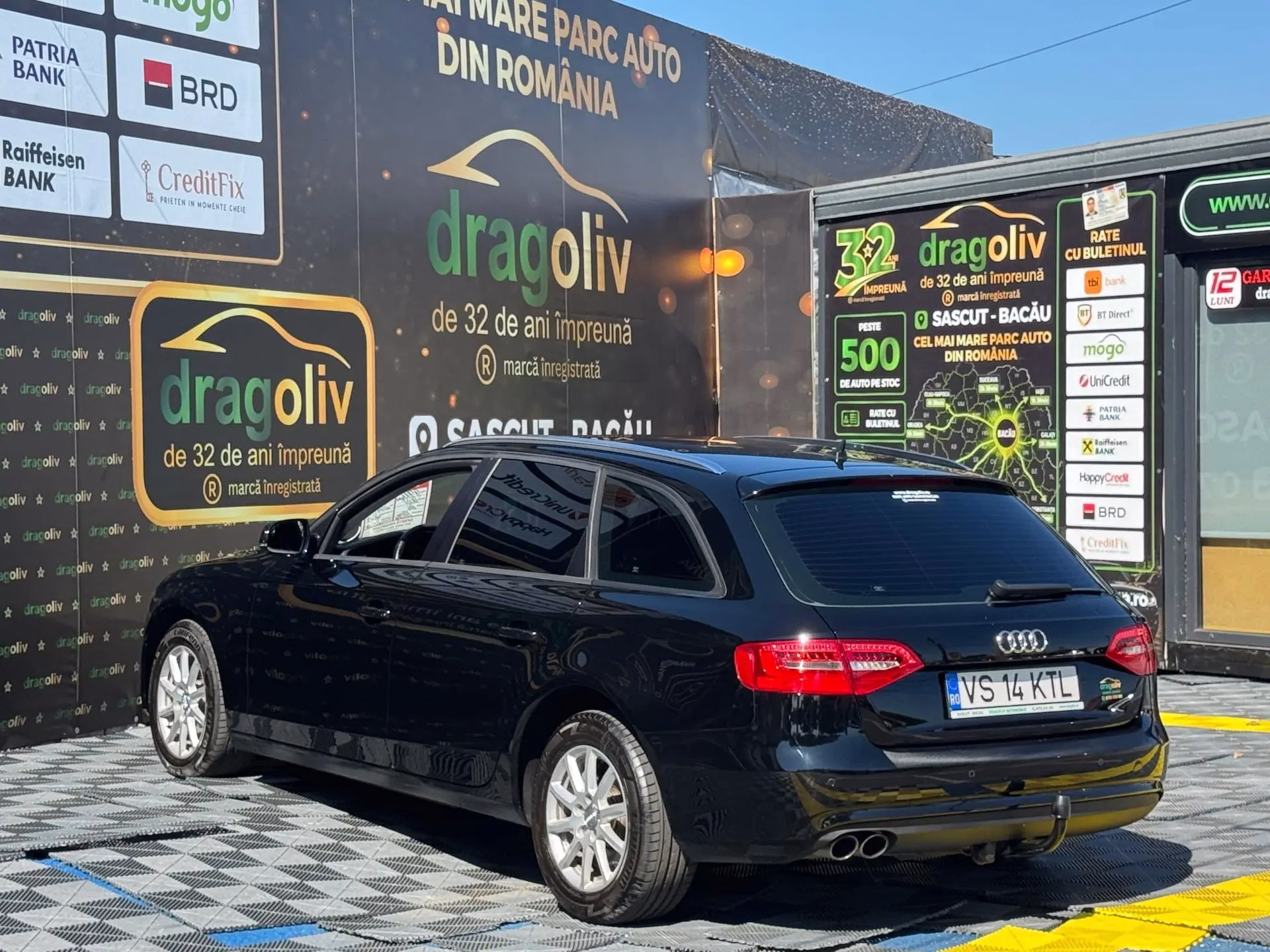 Audi A4