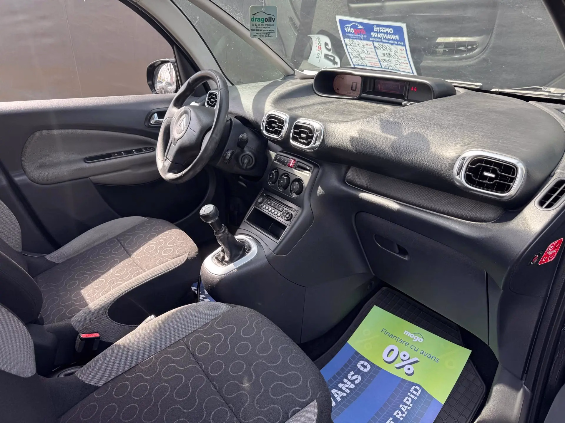 Citroën C3 Picasso