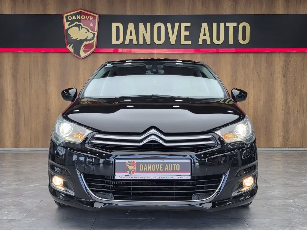Citroën C4