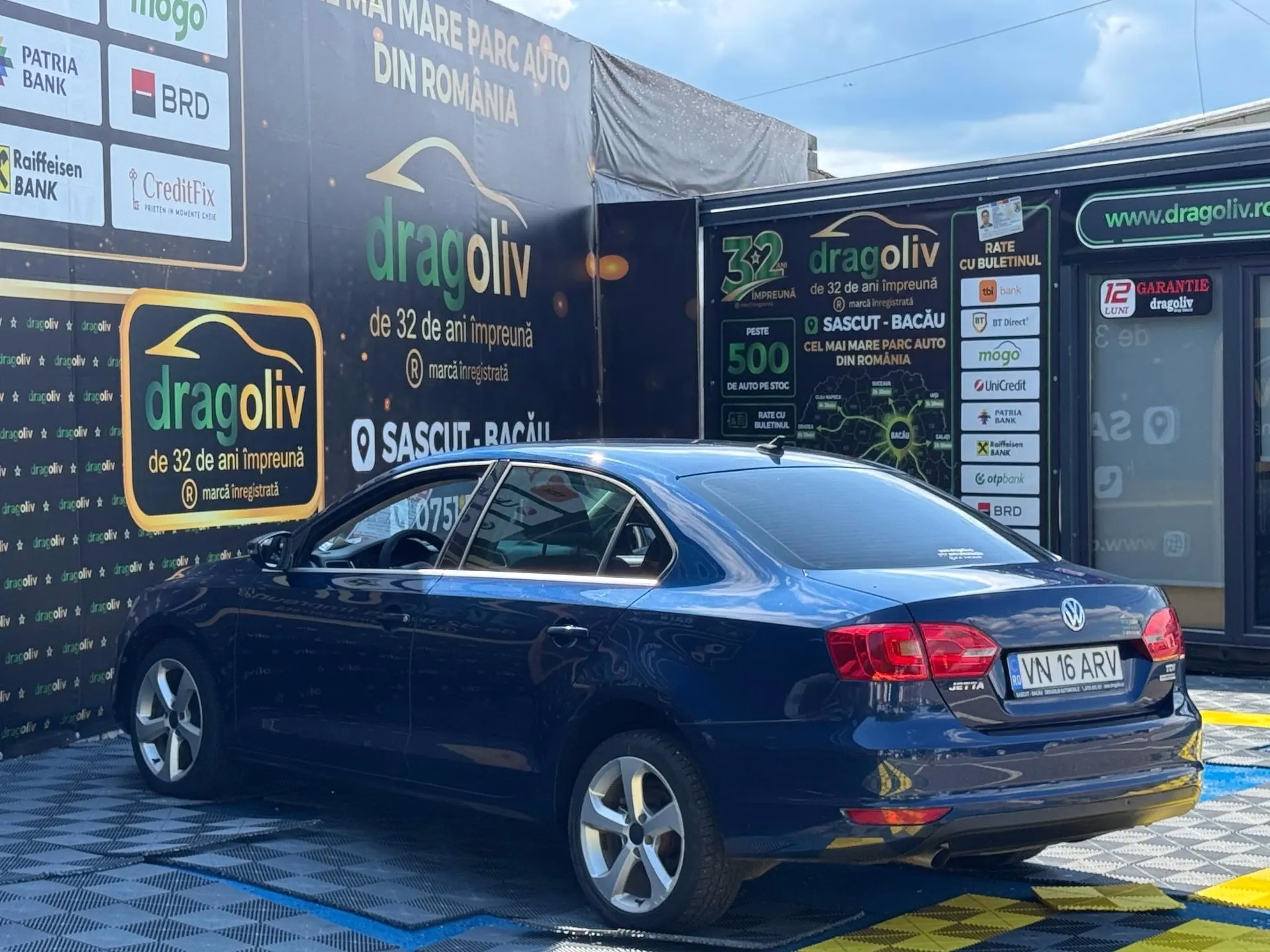 Volkswagen Jetta