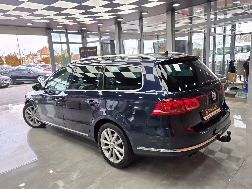 Volkswagen Passat