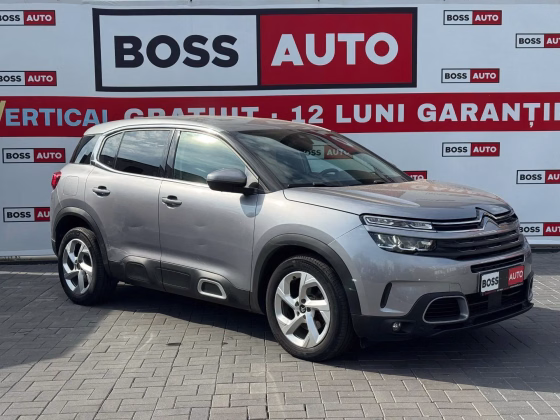 Citroën C5 Aircross