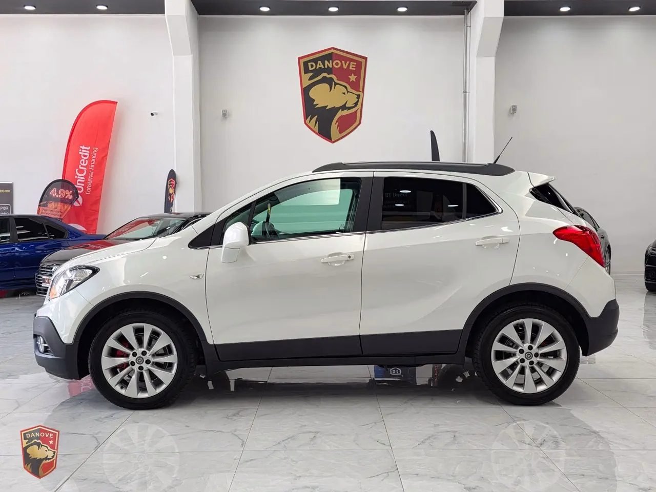 Opel Mokka