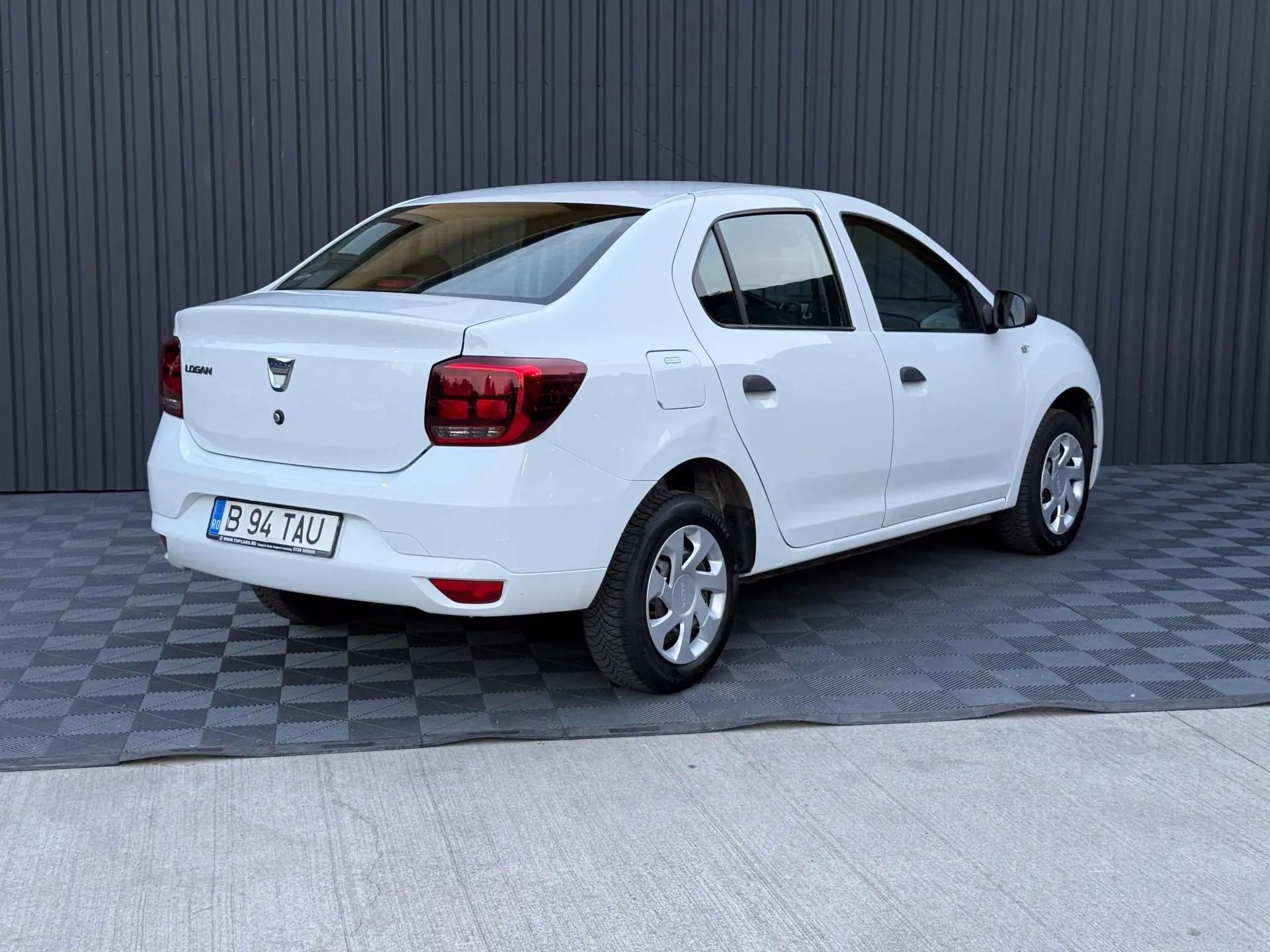 Dacia Logan