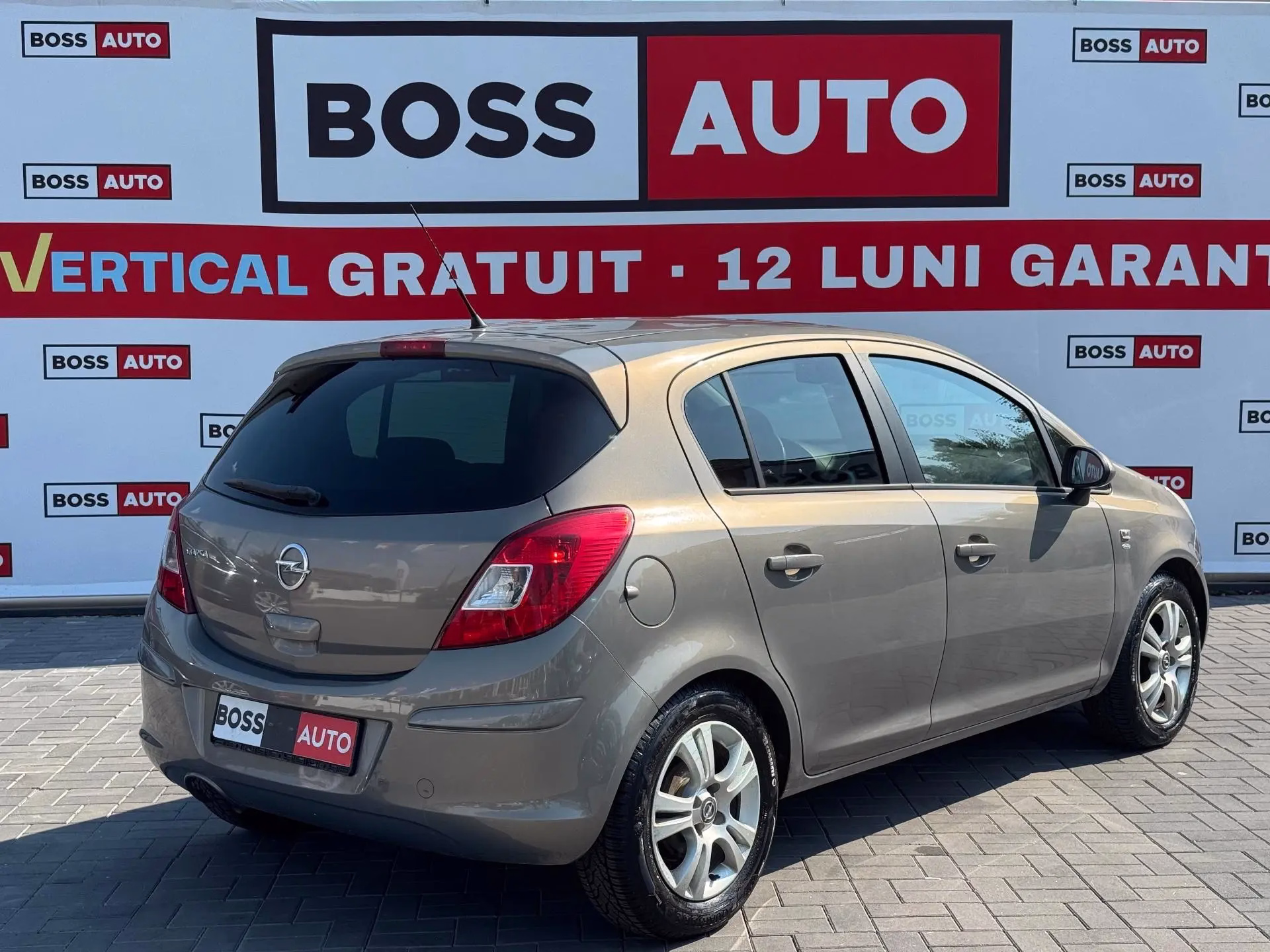 Opel Corsa